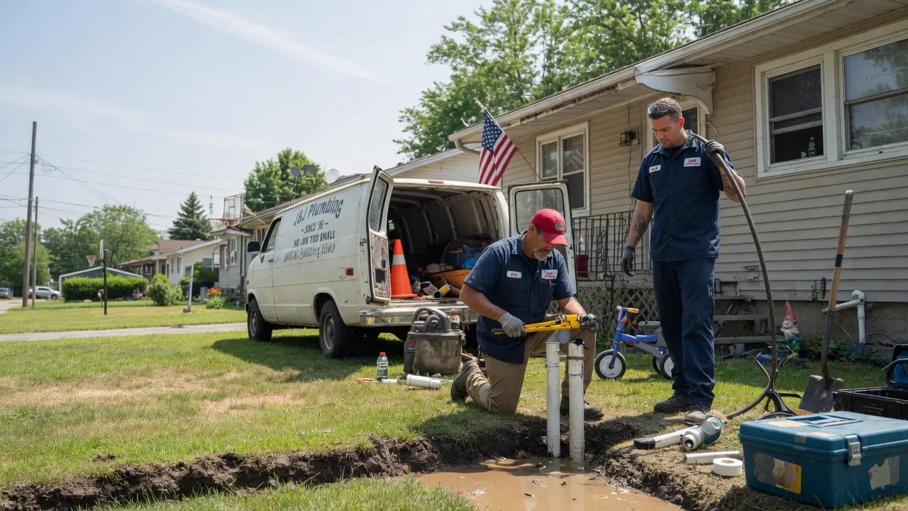 Sump Pump Repair in Essex, MD near me